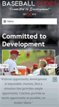 Mobile Screenshot of baseballdudes.com